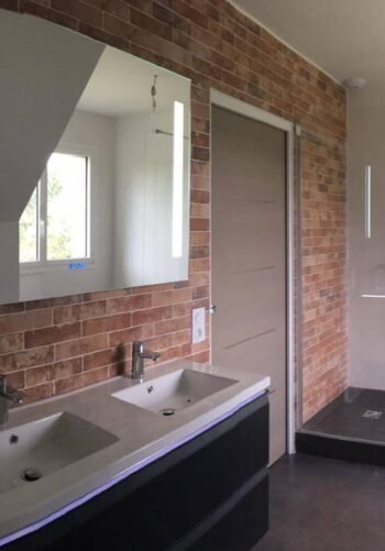 rénovation salle de bain