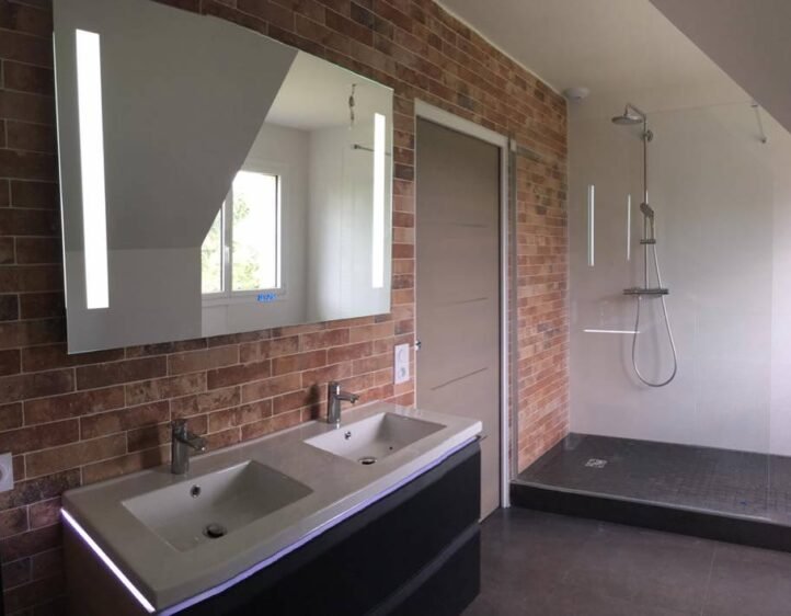 rénovation salle de bain