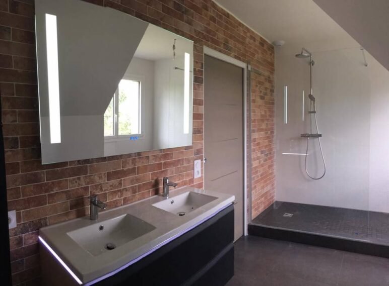 rénovation salle de bain