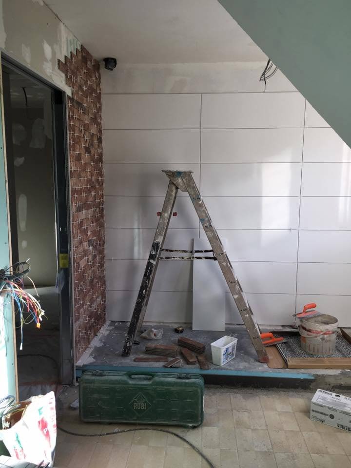 rénovation salle de bain